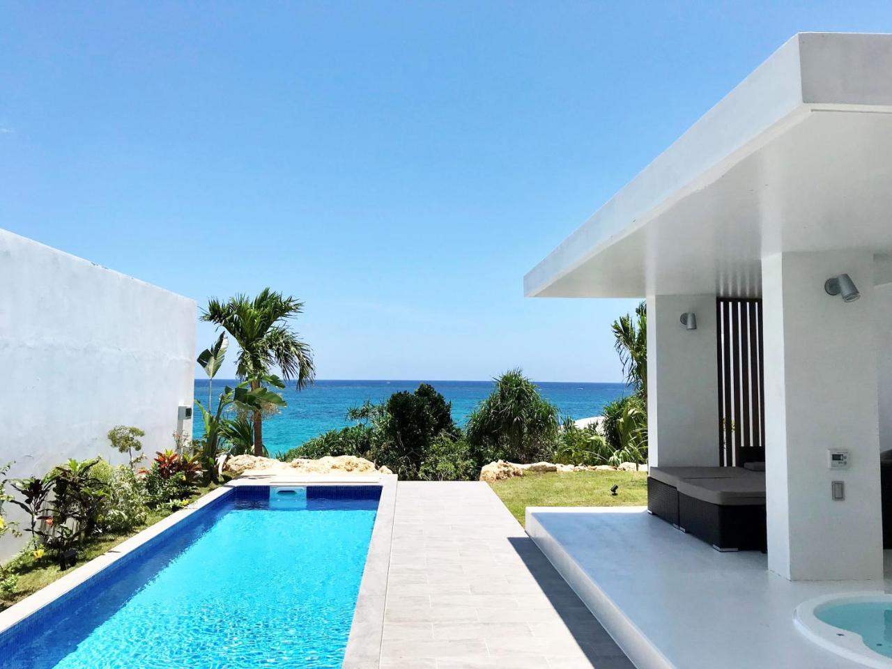 Feliz Villa Suite Miyakojima Ueno Екстериор снимка