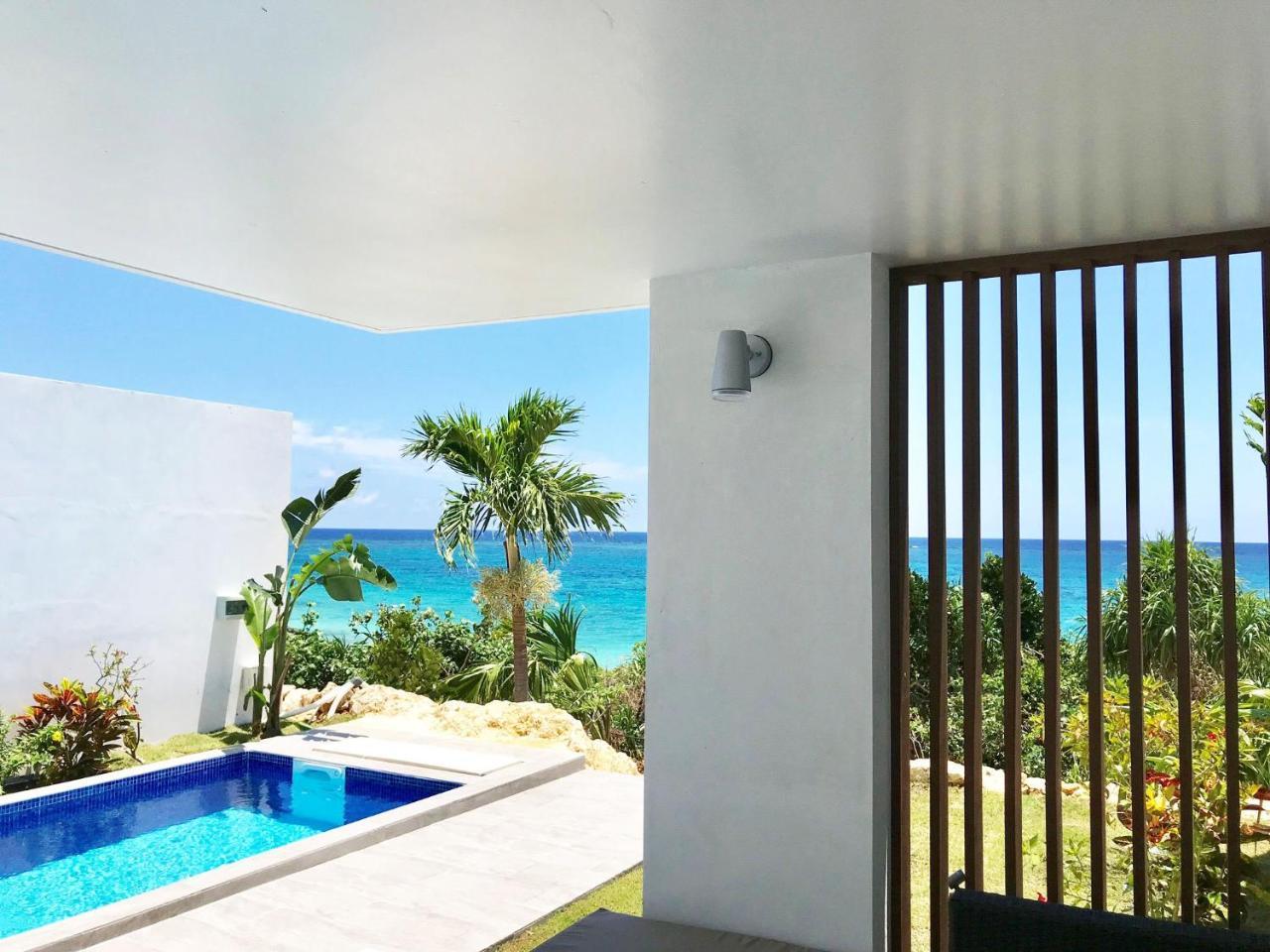Feliz Villa Suite Miyakojima Ueno Екстериор снимка