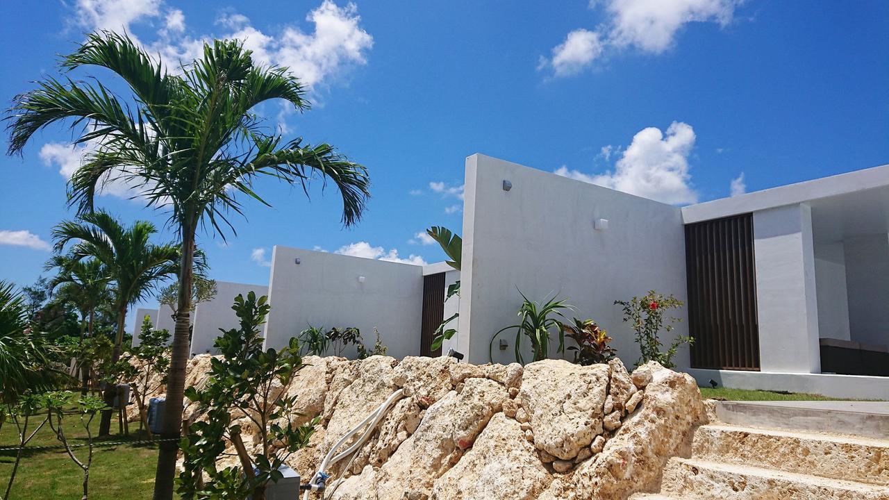 Feliz Villa Suite Miyakojima Ueno Екстериор снимка