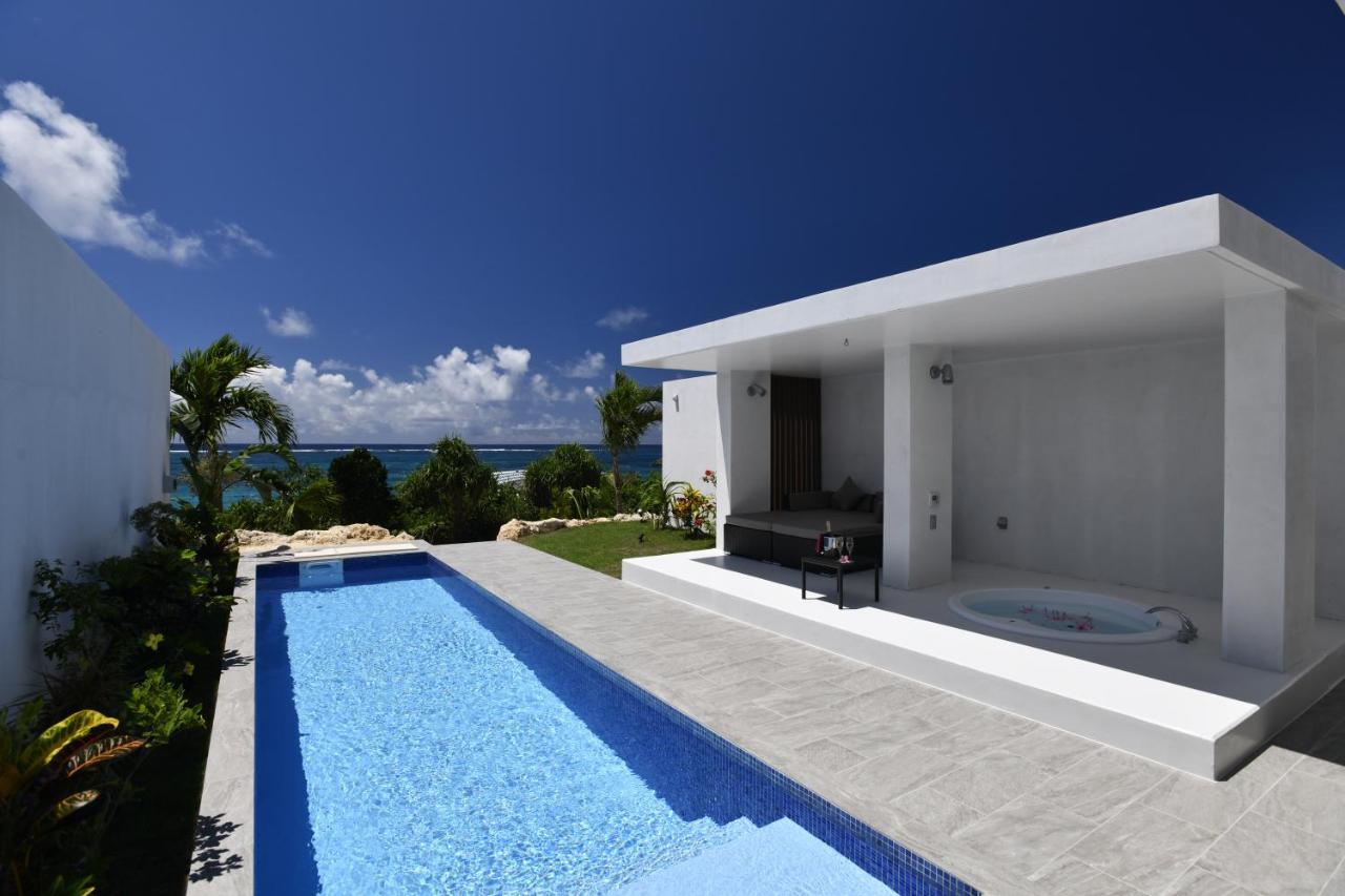 Feliz Villa Suite Miyakojima Ueno Екстериор снимка