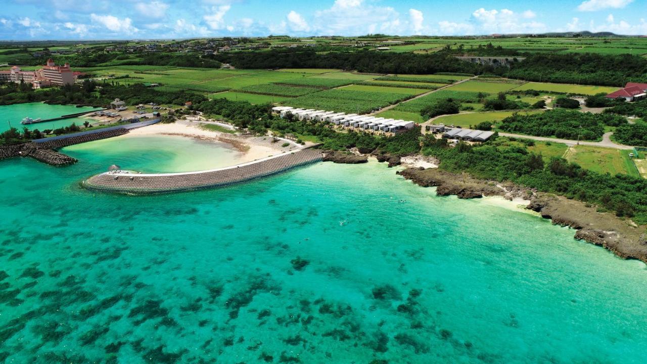 Feliz Villa Suite Miyakojima Ueno Екстериор снимка