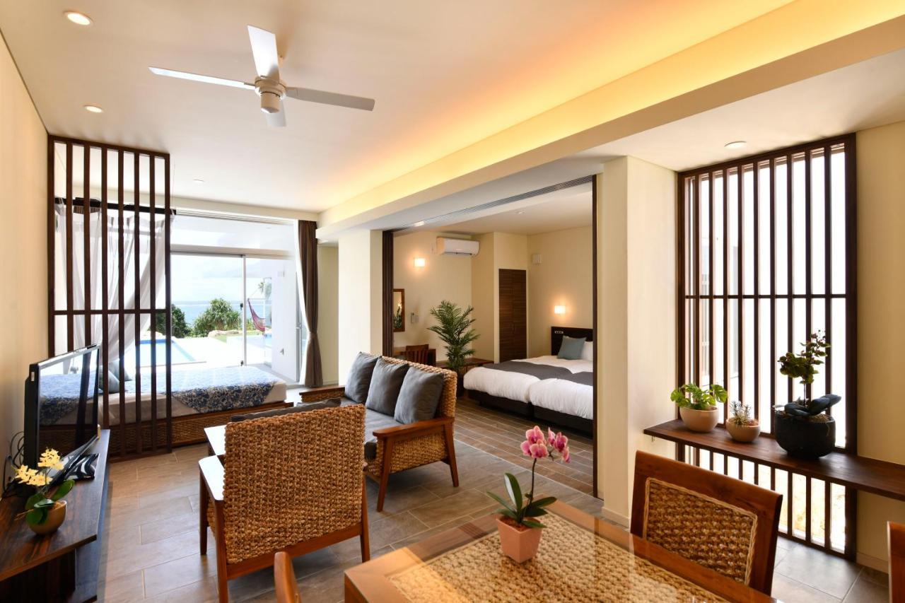 Feliz Villa Suite Miyakojima Ueno Екстериор снимка