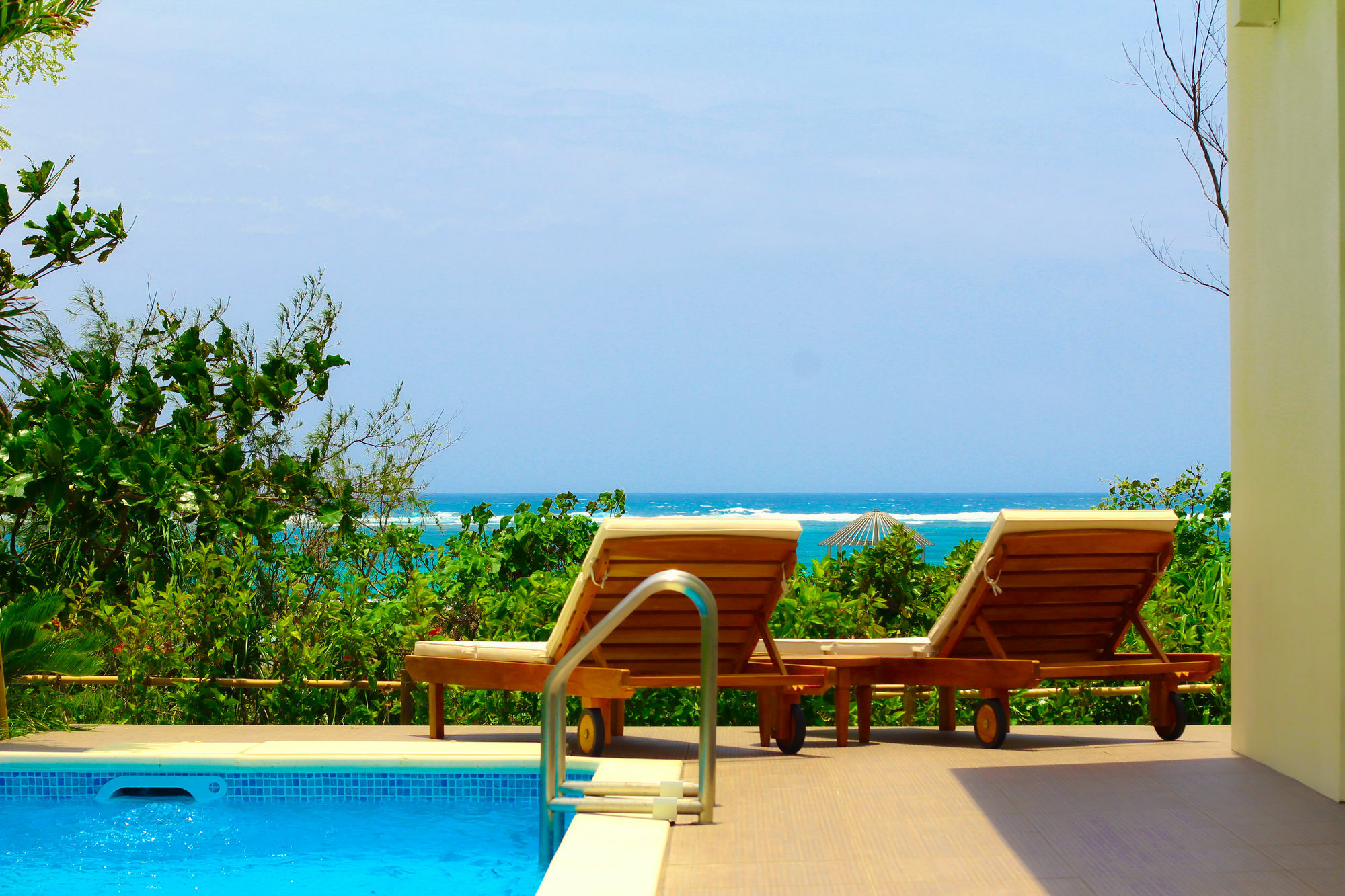 Feliz Villa Suite Miyakojima Ueno Екстериор снимка