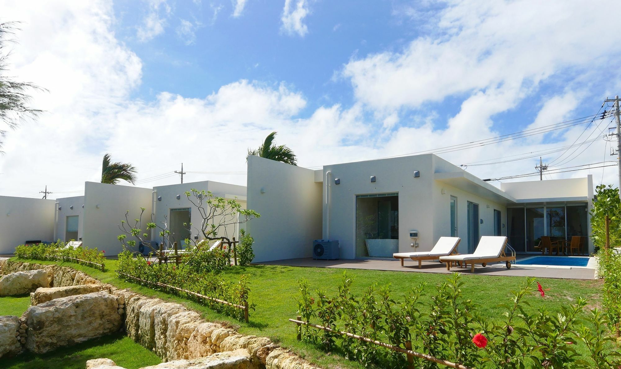 Feliz Villa Suite Miyakojima Ueno Екстериор снимка