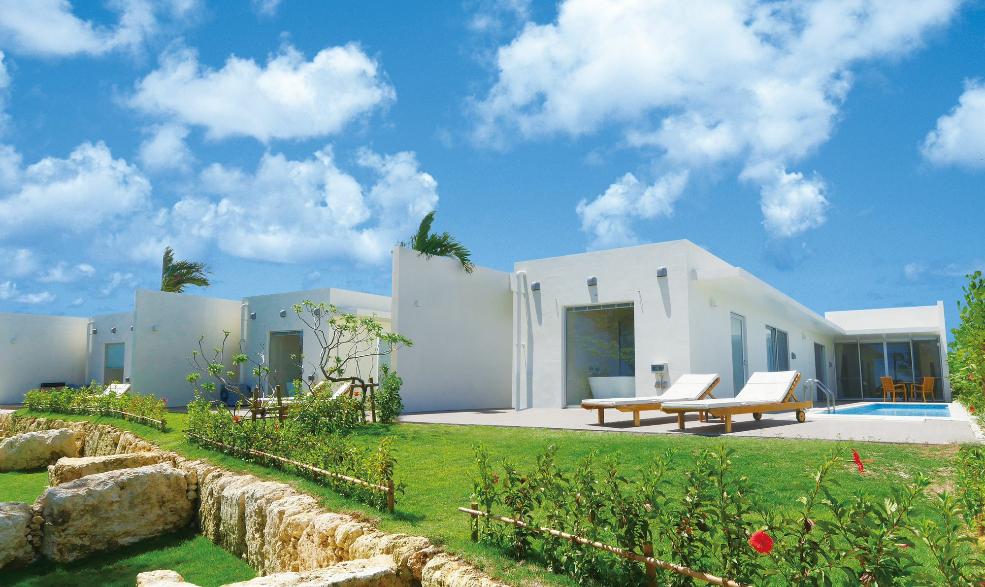 Feliz Villa Suite Miyakojima Ueno Екстериор снимка